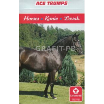 KARTY ANIMAL TRUMPS HORSES