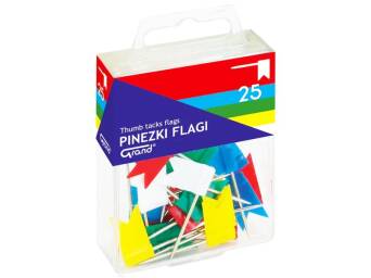 PINEZKI FLAGI GRAND A'25