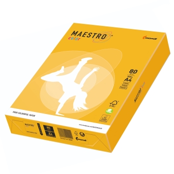 PAPIER INTENSYWNY MAESTRO COLOR 80G/MM2 A4 SY40