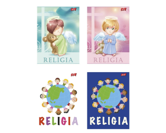ZESZYT DO RELIGII 32 KARTKI STRZEGOM