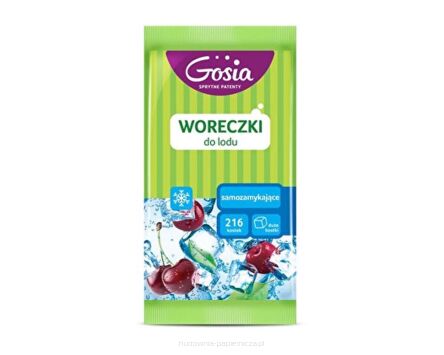 WORECZKI DO LODU SAMOZAMYKANE A'216 GOSIA