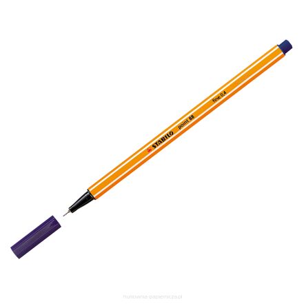 CIENKOPIS STABILO POINT 88/22 BŁĘKIT PRUSKI