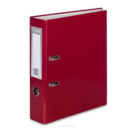 SEGREGATOR 061/18 FCK A4 7CM  BORDO VAUPE