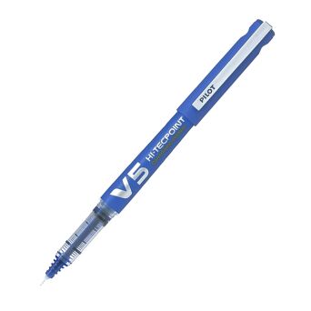 CIENKOPIS PILOT V5 WYMIENNY NABÓJ NIEBIESKI