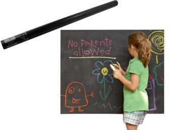 TABLICA KREDOWA SAMOPRZYLEPNA S'COOL 1000X600