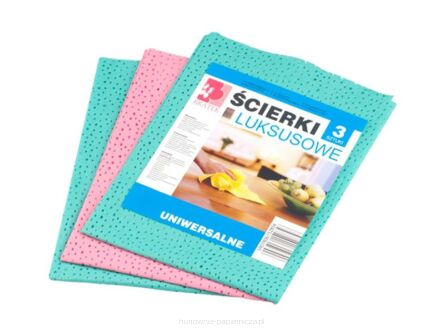 ŚCIERKA LUKSUSOWA 3 SZTUKI