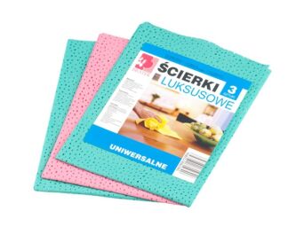 ŚCIERKA LUKSUSOWA 3 SZTUKI