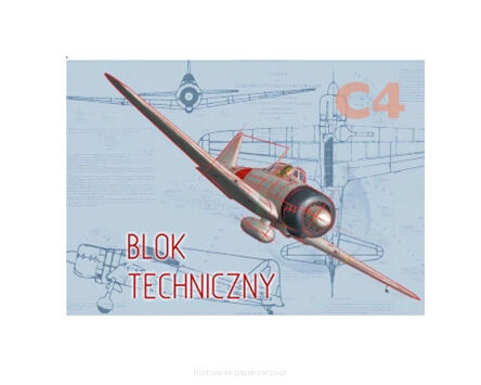 BLOK TECHNICZNY C4-10