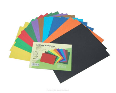 TEKTURA KOLOROWA MIX A3 CPA3-225-20