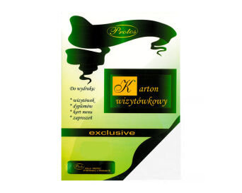 KARTON WIZYTÓWKOWY SITO 246g/m2 A-4 A'20