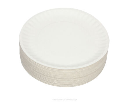 TALERZ TEKTUROWY F. 22 A'50 ATEST LILA