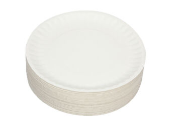 TALERZ TEKTUROWY F. 22 A'50 ATEST LILA