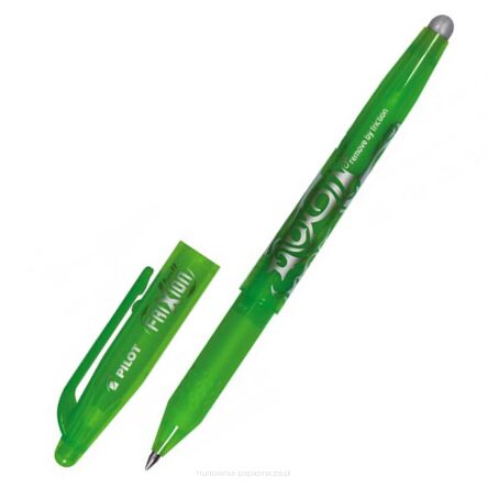 PIÓRO KULKOWE BL-FR7-SG PILOT FRIXION J. ZIELONY