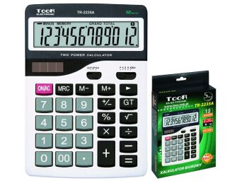 KALKULATOR TOOR TR-2235A 12 POZYCJI