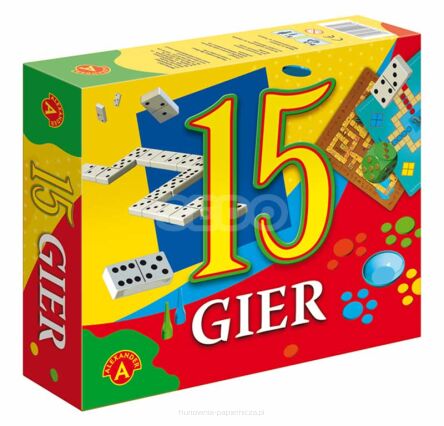 GRA 15 GIER ALEXANDER