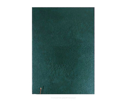 OKŁADKA NA DYPLOM A4 ZIELONA BARBARA