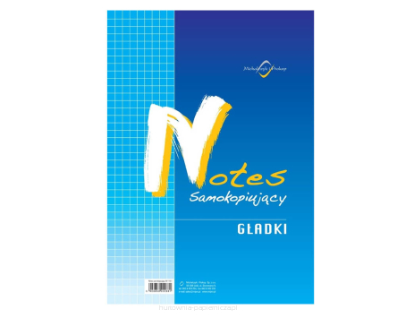 NOTES A-5 GŁADKI SAMOKOPIUJĄCY N-113-3