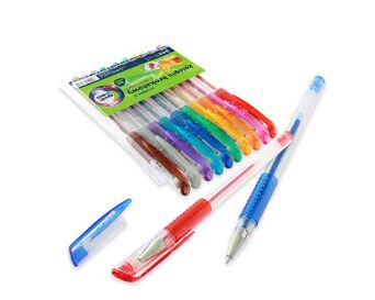 ŻELOPIS BROKAT MF935065 10 KOLORÓW