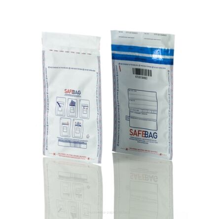 KOPERTA BEZPIECZNA B5 SAFEBAG PEŁNA A'100