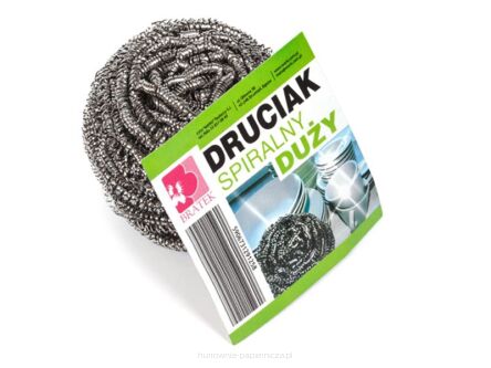 DRUCIAK SPIRALNY DUŻY 30G