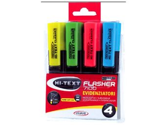 ZAKREŚLACZ FLASHER KOMPLET 4 SZTUKI