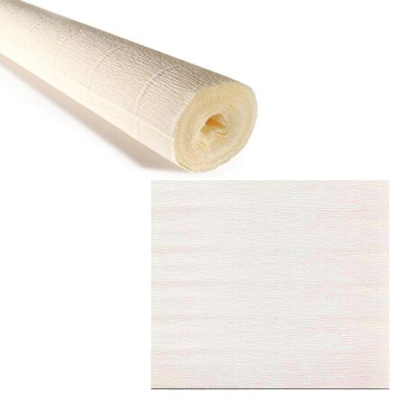 KREPINA KD-603 ECRU 50X250 180G/M2