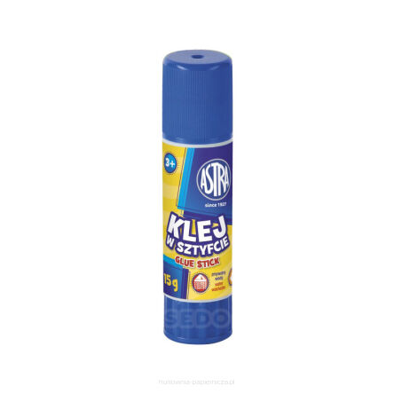 KLEJ W SZTYFCIE ASTRA 15G