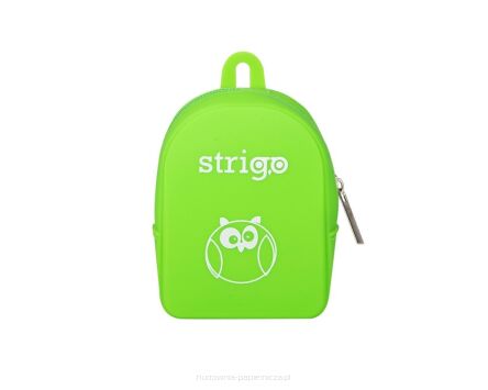 PORTFELIK SILIKONOWY ZIELONY SSC068 STRIGO
