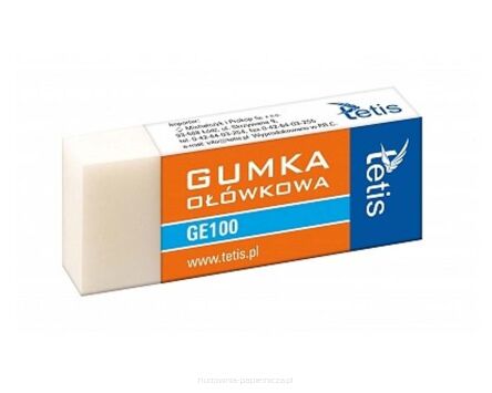 GUMKA OŁÓWKOWA GE100