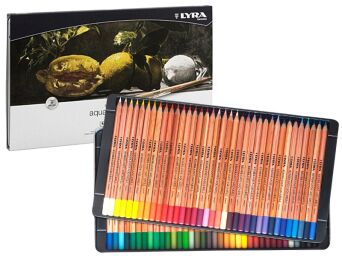 KREDKI REMBRANDT LYRA AQUA 72 KOLORY 2011720
