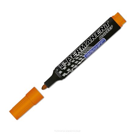 MARKER WODOODP/ M865 FLUO 10 SZT POMARAŃCZOWY