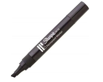 MARKER PERMAMENTNY SHARPIE W10 CZARNY S0192654