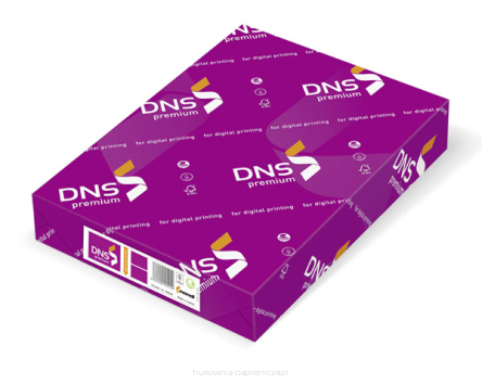 PAPIER DNS PREMIUM 250G 45X32CM FSC CREDIT A'125