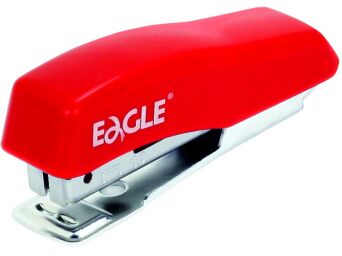 ZSZYWACZ EAGLE 1011 A METALOWY CZERWONY 8 KARTEK