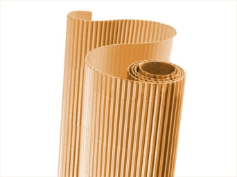 TEKTURA FALISTA 50X70CM 300g ROLKA ZŁOTA CANSON