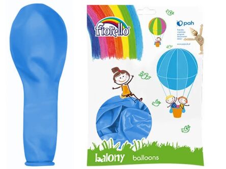 BALONY METALICZNE 10