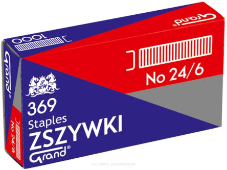 ZSZYWKI 24/6 GRAND