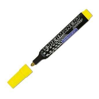MARKER WODOODP/ M860 FLUO 10 SZT ŻÓŁTY