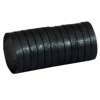 MAGNESY GRAND 30MM X 5MM OPAK. 12SZTUK SUPER MOCNE