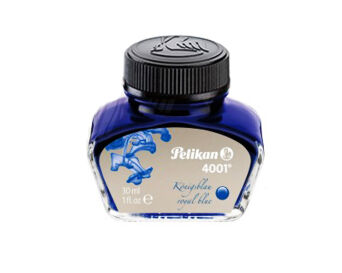 ATRAMENT 30 ML NIEBIESKI PELIKAN 301010