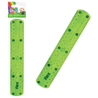 LINIJKA FIORELLO ELASTYCZNA 20CM GR-F200