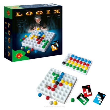 GRA LOGIX MINI ALEXANDER