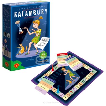 GRA KALAMBURY MINI ALEXANDER