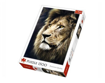 PUZZLE 1500 PORTRET LWA 26139 TREFL