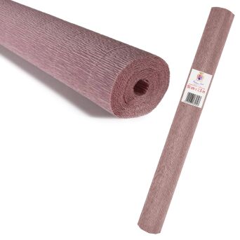 KREPINA KD-17E/1 50X250 180G/M2 SZARO RÓZOWY