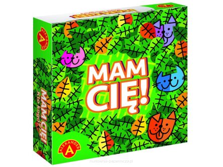 GRA MAM CIĘ! ALEXANDER