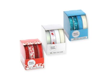 WSTĄŻKA OZDOBNA H056 10MM X 2M A'4 POLSIRHURT