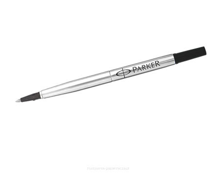 WKŁAD DO PIÓRA KULKOWEGO CZARNY F Z01 PARKER