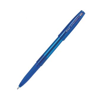 DŁUGOPIS PILOT SUPER GRIP G ZE SKUWKĄ XB NIEBIESKI