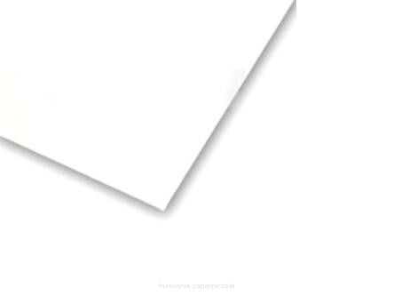 PAPIER AKSAMITNY A4 120G WHITE A'50